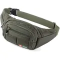 Produktbild: Bauchtasche Unisex Sport Outdoor Hüfttasche Polyester Tasche Freizeit Accessoire