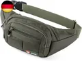 Produktbild: wasserdichte Bauchtasche Geeignet für Reise, Sport & alle Outdoor 