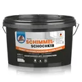 Produktbild: Tonis SCHIMMELSCHOCK Anti-Schimmel-Farbe 4,5 Liter | Effektive antimikrobielle Sofortwirkung, desinfizierende Wandfarbe für ca. 18 m², Schimmel-Stopp aus: Die Höhle der Löwen [weiss, abtönbar]