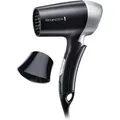 Produktbild: Remington D2400 Haartrockner Schwarz, Silber