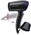 Produktbild: REMINGTON Reise-Haartrockner D2400 On The Go kompakt klappbar leicht 1400 W