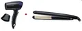 Produktbild: 2St Set Remington Haartrockner On The Go D2400 + Remington Haarglätter S1510