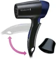 Produktbild: REMINGTON Reise-Haartrockner D2400 On The Go kompakt klappbar leicht 1400 W
