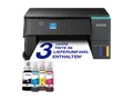 Produktbild: EPSON EcoTank ET-2951, Nachfüllbarer, 3-in-1 Tintentankdrucker inkl. Tinte, Duplex, WiFi, Apple AirPrint, Epson SmartPanel App, Multifunktionsdrucker