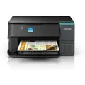 Produktbild: Epson EcoTank ET-2851, Tintenstrahl, Farbdruck, 4800 x 1200 DPI, A4, Direktdruck, Schwarz - Schwarz