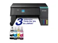 Produktbild: Epson EcoTank ET-2951 Multifunktionsdrucker Schwarz Tintendruck WLAN  Printer