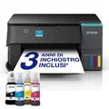 Produktbild: Epson EcoTank ET2951 Multifunktions Inkjet Wi-Fi Mit 4 Tintenbehältern