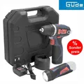 Produktbild: Güde 12V Akku Bohrschrauber BS 12-131-04K Koffer + Akku & Ladegerät & LED Lampe