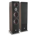 Produktbild: DALI OBERON 9 - Standlautsprecher, Paar Dark Walnut | Neu, UVP 2198 €