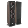 Produktbild: DALI OBERON 9 -Standlautsprecher, Stück Dark Walnut | Neu, UVP 1099 €