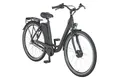 Produktbild: Prophete Geniesser 1.0 City E-Bike 28 Zoll - 374 Wh - Side Click Akku - Frontmotor - 3-Gang Nabenschaltung - Promax Rücktritt-Felgenbremse - Rahmenhöhe 49 cm