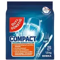 Produktbild: Gut & Günstig Geschirr-Reiniger Pulver »Compact« 1,5 kg