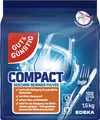 Produktbild: Gut & Günstig 5528406002 Geschirr-Reiniger Pulver Compact 1,5kg