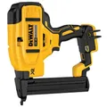 Produktbild: Dewalt XR 38mm Akku-Nagler DCN18N (18V, bürstenloser Motor, Nageldurchmesser: 1,25mm (18Ga), Einzel- oder Dauerauslösung, werkzeuglose Tiefeneinstellung, Lieferung ohne Akku & Ladegerät)