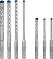 Produktbild: Bosch Expert SDS plus-7X Hammerbohrer-Set 7-teilig