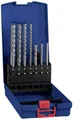 Produktbild: Bosch Accessories EXPERT SDS plus-7X 2608900195 Hammerbohrer 7teilig 5 mm, 8 mm, 6 mm, 8 mm, 10 mm, 12mm SDS-Plus 7St.