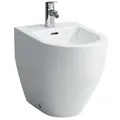 Produktbild: LAUFEN Pro Stand-Bidet 8329520003021 weiß, mit einem Hahnloch