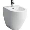 Produktbild: Laufen Standbidet PRO 1 HL o seit Löcher f W-Anschl weiss (H8329520003021)
