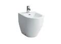 Produktbild: LAUFEN Pro Stand-Bidet 8329520003021 weiß, mit einem Hahnloch