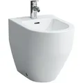 Produktbild: LAUFEN PRO Stand-Bidet, 1 Hahnloch, 530x360mm, H8329520003021, Farbe: Weiß
