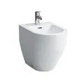 Produktbild: Laufen PRO Stand-Bidet, 1 Hahnloch, 530x360, weiß, Farbe: Weiß - H8329520003021