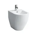 Produktbild: LAUFEN PRO Stand-Bidet, 1 Hahnloch, 530x360mm, H8329520003021, Farbe: Weiß