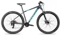 Produktbild: Axess SANDEE robustes Hardtail Mountainbike für Einsteiger 29 Zoll Dunkelgrau 19 Zoll