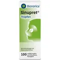 Produktbild: SINUPRET Tropfen 100 ml
