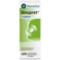 Produktbild: Sinupret Tropfen 100 ml