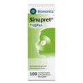 Produktbild: Sinupret® Tropfen