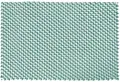 Produktbild: Pad Fußmatte POOL Opal Türkis / Weiß 52x72 cm Outdoor Teppich Badezimmer Matte