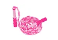 Produktbild: Penelife Springseil Jump Rope Beaded für Kinder und Erwachsene - verstellbares Springseil, Seillänge 280 cm, Länge verstellbar