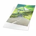Produktbild: Durable Sichthülle STANDARD A4 rPP 0.10mm transp. 100 Stück