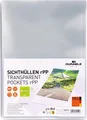 Produktbild: DURABLE 247819 - Sichthüllen, A4, transparent, 100 Stück