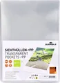 Produktbild: Durable Sichthülle STANDARD rPP DIN A4 Recycling Kunststoff, Kunststoff 0.10mm Transparent 247819 100St.