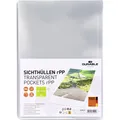 Produktbild: Durable Sichthülle STANDARD rPP DIN A4 Recycling Kunststoff, Kunststoff 0.10 ...