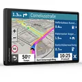 Produktbild: Garmin DriveSmart 55 - Navigationsgerät mit hellenm 5,5 Zoll (13,97cm) Touchdisplay, Europakarten, Verkehrsinfos in Echtzeit und Fahrerassistenz