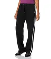 Produktbild: NEU - H.I.S. - GR. 42 - Sweathose Jogginghose schwarz-weiß