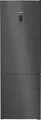Produktbild: Siemens KG49NXXCF - iQ300, Freistehende Kühl-Gefrier-Kombination mit Gefrierbereich unten, 203 x 70 cm, Gebürsteter schwarzer Stahl AntiFingerprint mit 5 Jahre Garantie, , ,