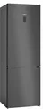 Produktbild: Siemens Kühl-Gefrierkombination KG49NXXCF iQ300 | 440L | noFrost | Energieklasse C | 203x70cm | blackSteel, C (Spektrum A bis G)