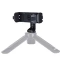 Produktbild: Rollei Smartphone-Halterung II, professionelle Handy-Halterung zur Montage auf einem Stativ im Hoch- und Querformat- 22772 Smartphone Halter