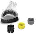 Produktbild: Kärcher Spritzschutz für Dreckfräser Hochdruckreiniger K2 - K7 inkl. 3 Adapter
