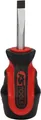 Produktbild: KS TOOLS ERGOTORQUEplus Schlitz-Schraubendreher, kurz, 6,5mm