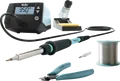 Produktbild: WELLER WE1010EB - Lötstation, WE 1010, 70 W, 1-Kanal, ESD - Education Bundle