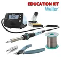 Produktbild: Weller WE1010 Education Kit Ersatzlötspitze + Schneidzangen + Zinn - Tipp ETB