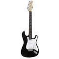 Produktbild: DIMAVERY ST-203 E-Gitarre, schwarz