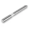 Produktbild: Stockschraube Grömo Edelstahl, verschiedene Größen (Ausführung: M10 x 290 mm)