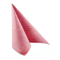 Produktbild: 20 Servietten ROYAL Collection 1/4-Falz 40 x 40 cm rosa