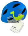 Produktbild: UVEX Oyo Kinder Fahrradhelm 45-50 cm Radhelm Schutzhelm 41/0/047/02 Helm NEU
