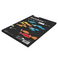 Produktbild: Rainbow Kopierpapier schwarz DIN A4 80 g/qm 100 Blatt